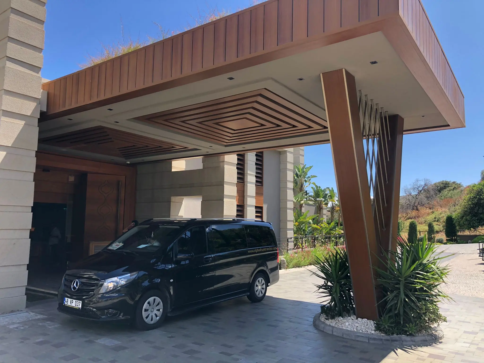 Mazı Vip Otel Transfer