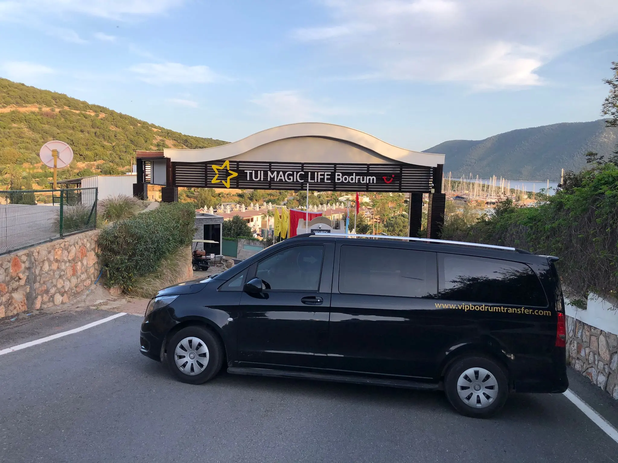 Bodrum Havalimanı Transfer